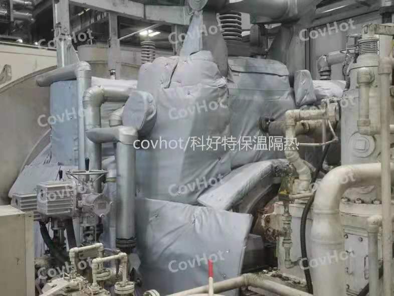 可拆卸汽輪機<a href=http://m.star-car.cn/e/tags/?tagname=%E4%BF%9D%E6%B8%A9%E5%A5%97 target=_blank class=infotextkey>保溫套</a>??