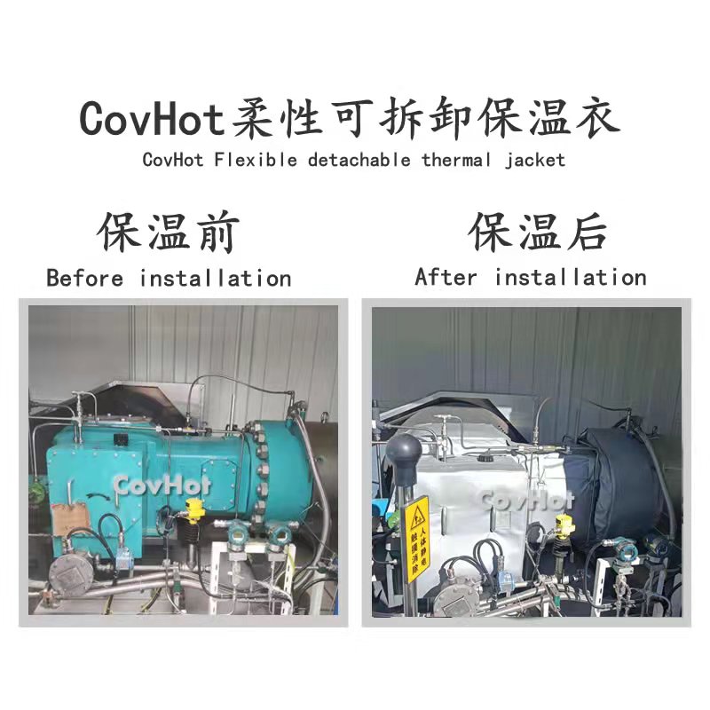 氫氣壓縮機(jī)<a href=http://m.star-car.cn/e/tags/?tagname=%E4%BF%9D%E6%B8%A9%E8%A1%A3 target=_blank class=infotextkey>保溫衣</a>