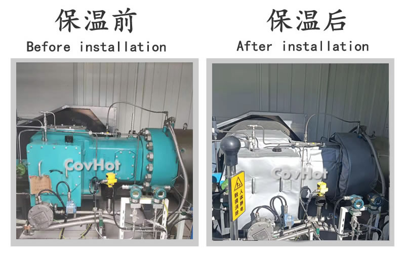 可拆卸式<a href=http://m.star-car.cn/e/tags/?tagname=%E4%BF%9D%E6%B8%A9%E5%A5%97 target=_blank class=infotextkey>保溫套</a>,工業節能<a href=http://m.star-car.cn/e/tags/?tagname=%E4%BF%9D%E6%B8%A9%E5%A5%97 target=_blank class=infotextkey>保溫套</a>