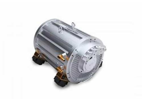 新能源汽車水冷電機