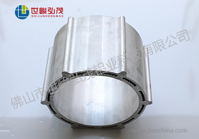 鋁型材汽車電機外殼