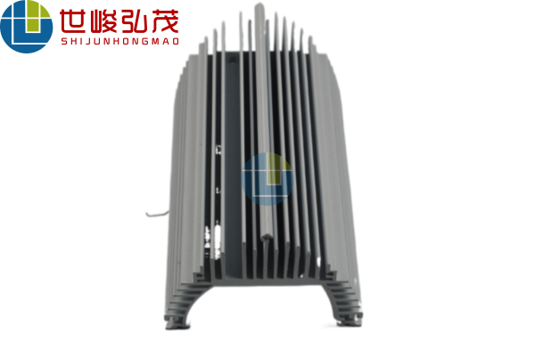 LED洗墻燈散熱器鋁型材-2 LED洗墻燈散熱器鋁型材-2