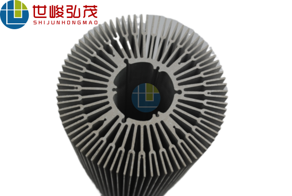 LED筒燈太陽(yáng)花散熱器鋁型材-2 LED筒燈太陽(yáng)花散熱器鋁型材-2