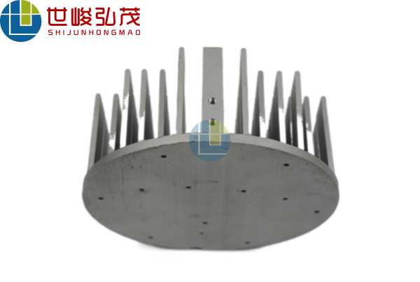 LED筒燈散熱器深加工鋁型材 LED筒燈散熱器深加工鋁型材