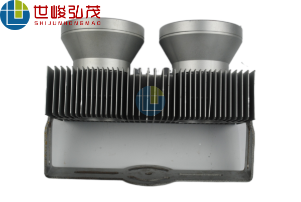 LED射燈散熱器深加工鋁型材 LED射燈散熱器深加工鋁型材