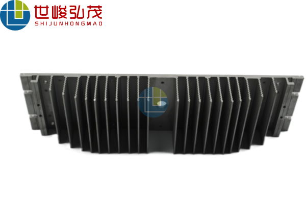 LED路燈套件深加工鋁型材-3 LED路燈套件深加工鋁型材-3