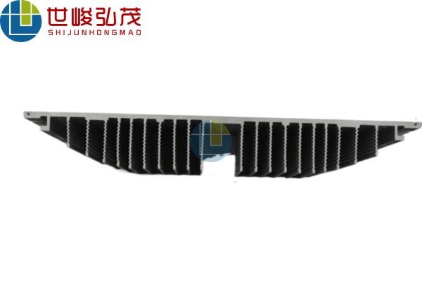 LED路燈套件深加工鋁型材-3 LED路燈套件深加工鋁型材-3