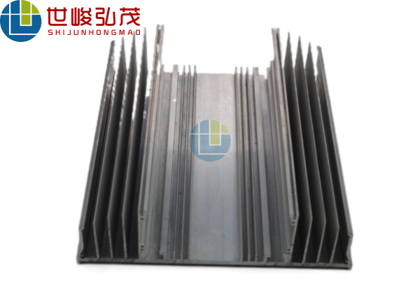 LED路燈散熱器鋁型材-1 LED路燈散熱器鋁型材-1