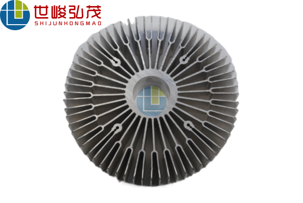 LED工礦燈散熱器鋁型材-5 LED工礦燈散熱器鋁型材-5