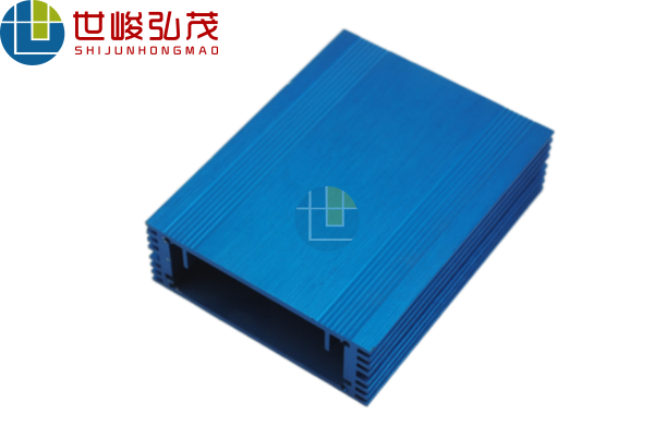 拉絲氧化移動(dòng)電源鋁型材外殼 拉絲氧化移動(dòng)電源鋁型材外殼