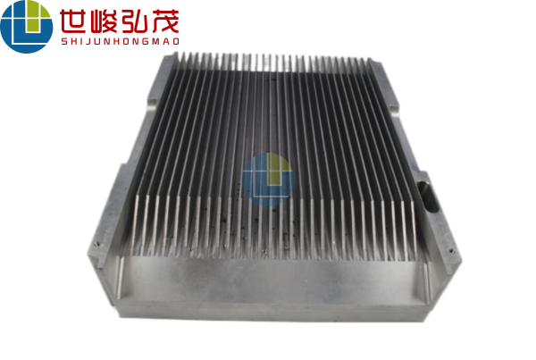 精密數(shù)控機(jī)械配件深加工鋁型材