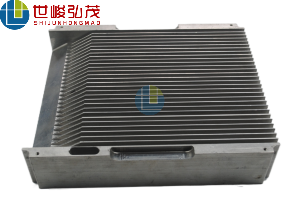 精密數(shù)控機(jī)械配件深加工鋁型材