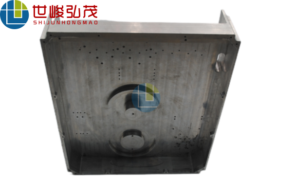 精密數(shù)控機(jī)械配件深加工鋁型材