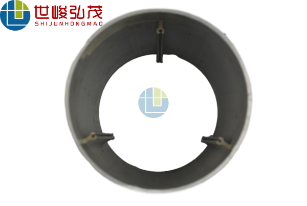 2500T機大圓管鋁合金鋁型材-2 2500T機大圓管鋁合金鋁型材-2