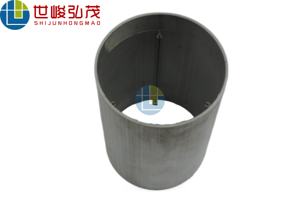 2500T機大圓管鋁合金鋁型材-2 2500T機大圓管鋁合金鋁型材-2