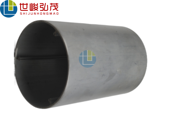 2500T機大圓管鋁合金鋁型材-2 2500T機大圓管鋁合金鋁型材-2