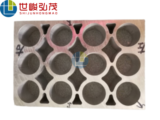 水冷散熱器鋁合金型材-1 水冷散熱器鋁合金型材-1