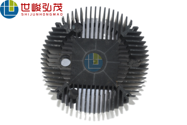 太陽(yáng)花散熱器深加工鋁型材-2 太陽(yáng)花散熱器深加工鋁型材-2