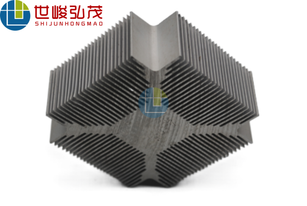 方形太陽花散熱器鋁型材-1 方形太陽花散熱器鋁型材-1