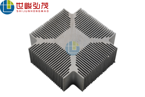 方形太陽花散熱器鋁型材-1 方形太陽花散熱器鋁型材-1
