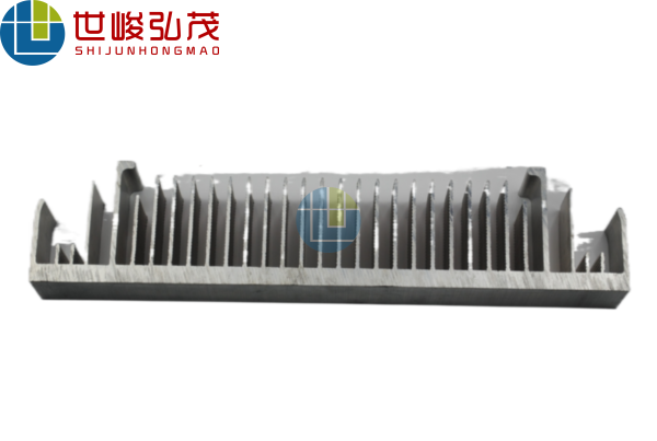 新能源充電樁電子散熱器鋁型材 新能源充電樁電子散熱器鋁型材