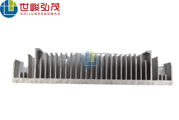 新能源充電樁電子散熱器鋁型材 新能源充電樁電子散熱器鋁型材