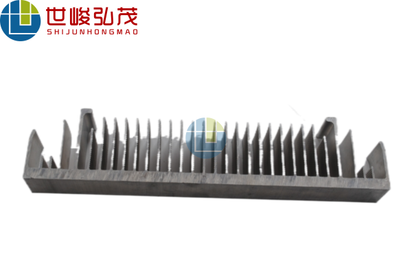 新能源充電樁電子散熱器鋁型材 新能源充電樁電子散熱器鋁型材