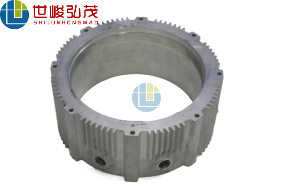 新能源汽車電機外殼鋁型材2 新能源汽車電機外殼鋁型材2