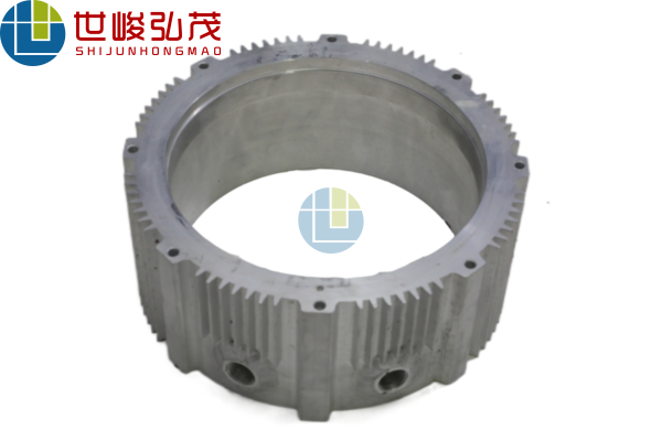 新能源汽車電機外殼鋁型材2 新能源汽車電機外殼鋁型材2