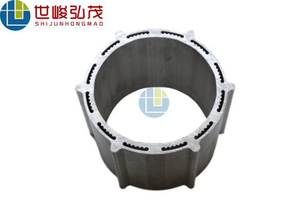 新能源汽車電機外殼鋁型材1 新能源汽車電機外殼鋁型材1