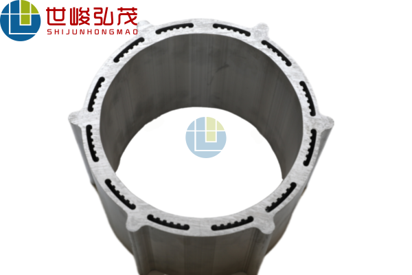 新能源汽車電機外殼鋁型材1 新能源汽車電機外殼鋁型材1