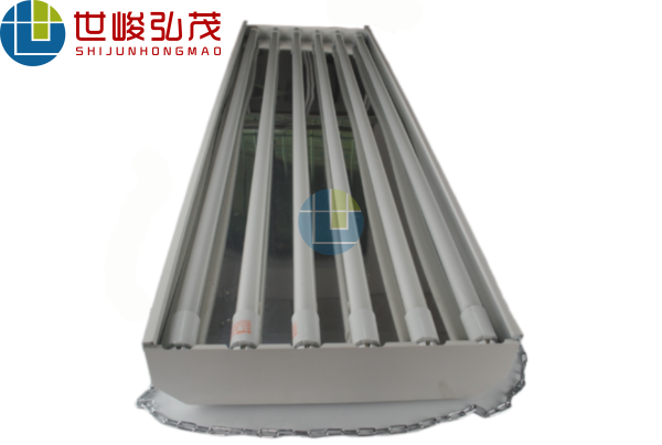 LED日光燈大燈盤(pán)套件鋁型材制品 LED日光燈大燈盤(pán)套件鋁型材制品