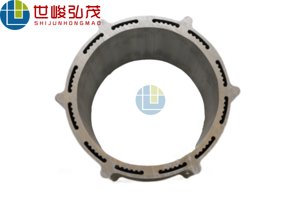 如何解決鋁型材電機外殼表面凹凸波紋缺陷？