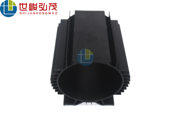 鋁型材電機外殼與鑄鐵電機外殼應該挑選哪個？