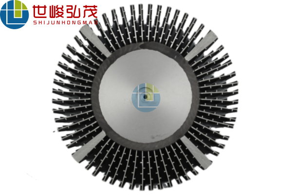 鋁型材散熱器可以定制加工生產(chǎn)嗎？