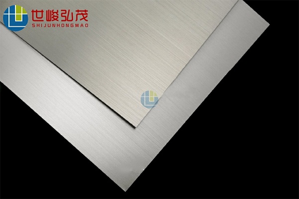 特殊顏色拉絲氧化鋁板如何定制呢？