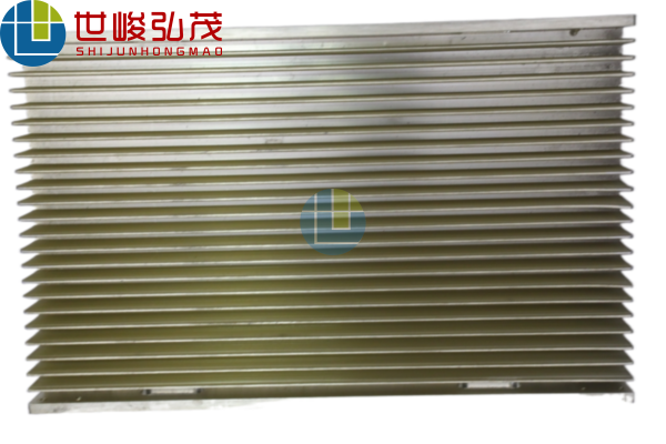 電子散熱器鋁制品主要應用在哪些行業?