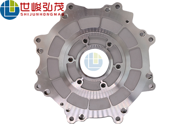 新能源汽車(chē)壓鑄電機(jī)端蓋鋁型材2 新能源汽車(chē)壓鑄電機(jī)端蓋鋁型材2