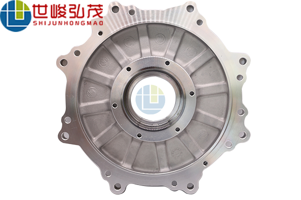 新能源汽車(chē)壓鑄電機(jī)端蓋鋁型材2 新能源汽車(chē)壓鑄電機(jī)端蓋鋁型材2