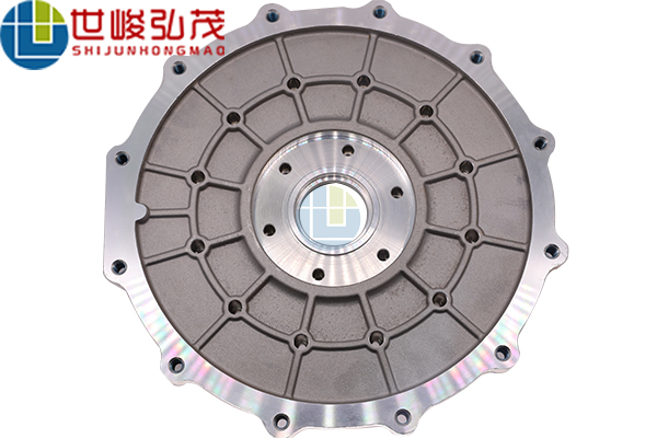 新能源汽車(chē)壓鑄電機(jī)端蓋鋁型材4 新能源汽車(chē)壓鑄電機(jī)端蓋鋁型材4