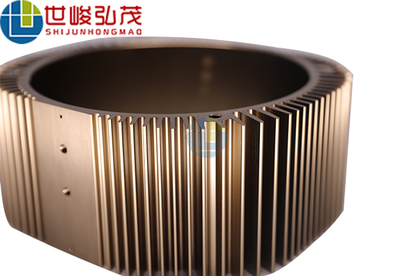 新能源汽車電機外殼鋁型材 新能源汽車電機外殼鋁型材