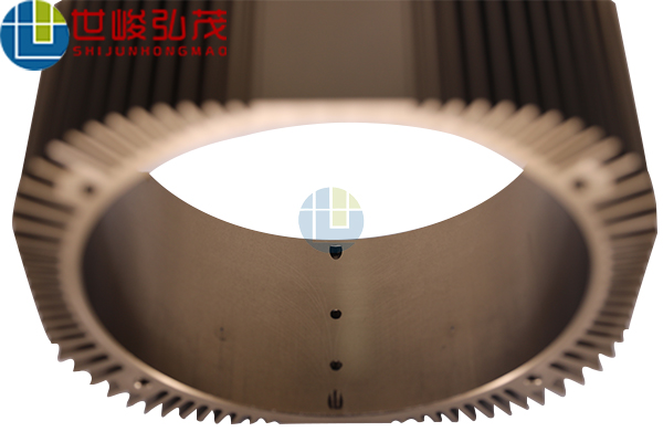 新能源汽車電機外殼鋁型材 新能源汽車電機外殼鋁型材