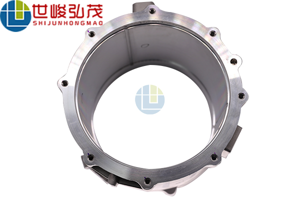 新能源汽車電機外殼鋁型材1 新能源汽車電機外殼鋁型材1