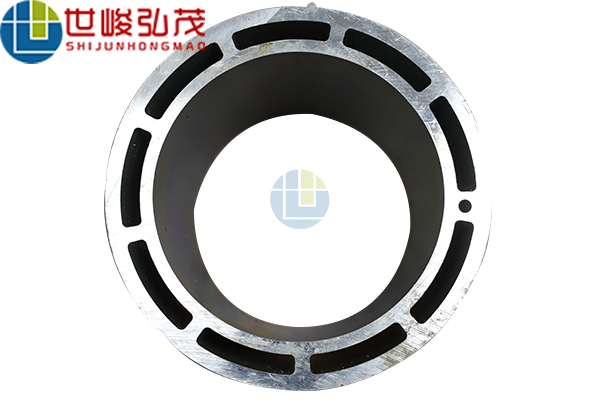 新能源汽車擠壓電機外殼鋁型材1 新能源汽車擠壓電機外殼鋁型材1