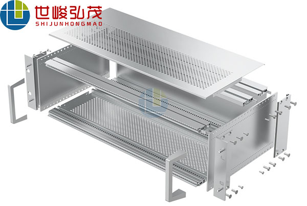 3U工控服務(wù)器機箱 3U工控服務(wù)器機箱