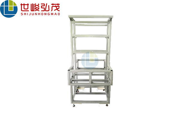 工業鋁型材設備框架 工業鋁型材設備框架