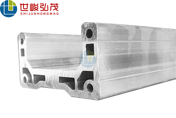 傳輸線機械設備橫梁鋁型材 傳輸線機械設備橫梁鋁型材