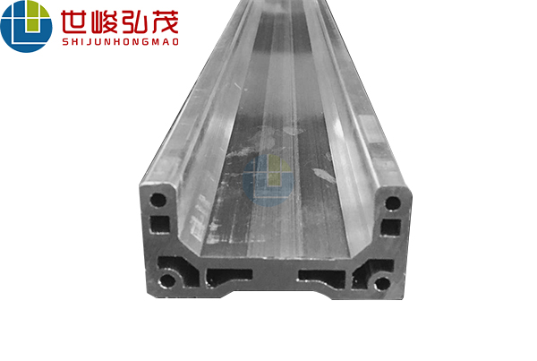 傳輸線機械設備橫梁鋁型材 傳輸線機械設備橫梁鋁型材