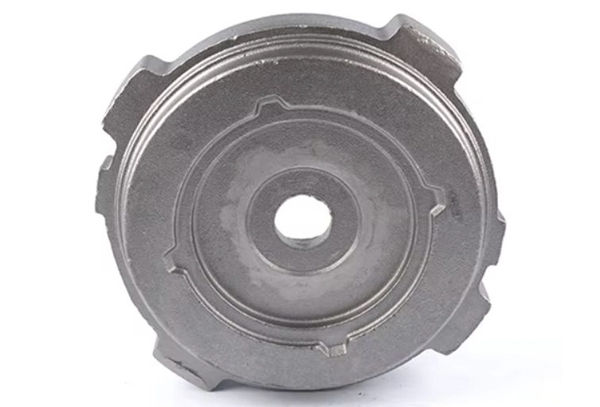 電機端蓋鑄鋁件